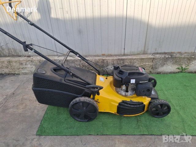 Самоходна косачка Аl -Ko