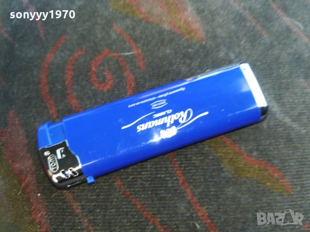 rothmans led нова запалка 2602212001, снимка 3 - Запалки - 31968135
