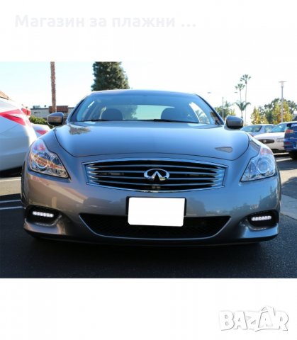 ДНЕВНИ СВЕТЛИНИ ЗА АВТОМОБИЛИ DRL LED DAYTIME RUNNING LIGHT - код 1149, снимка 12 - Аксесоари и консумативи - 34294429