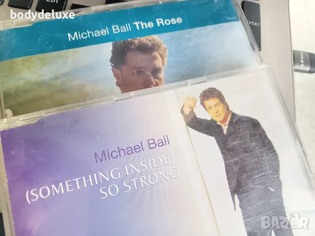 MICHAEL BALL оригинални аудио дискове, снимка 18 - CD дискове - 48365976
