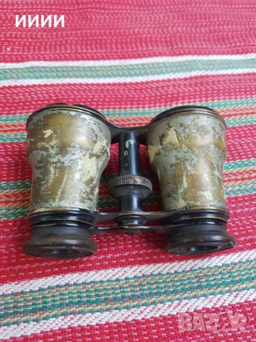 Военен бинокъл 