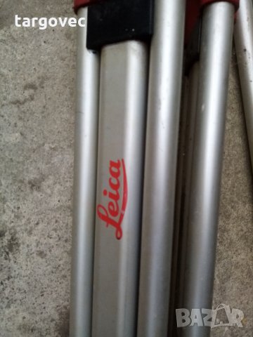 Тринога за оптичен нивелир или тотална станция за части, снимка 6 - Измервателни инструменти - 34275968