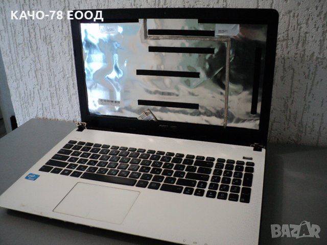 Asus –X501A, снимка 2 - Части за лаптопи - 31630853