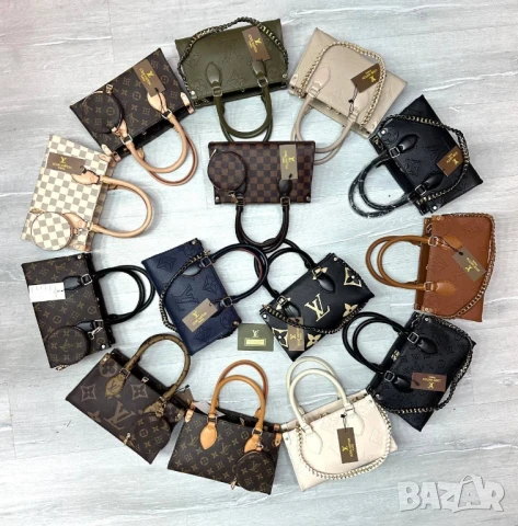 чанти louis vuitton , снимка 8 - Чанти - 51321069