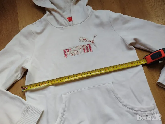 Puma - детски суичър, снимка 6 - Детски анцузи и суичери - 56246361