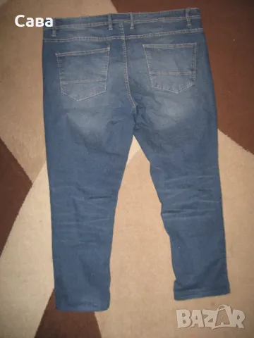 Дънки LUCIANO  мъжки,ХЛ, снимка 3 - Дънки - 47427076