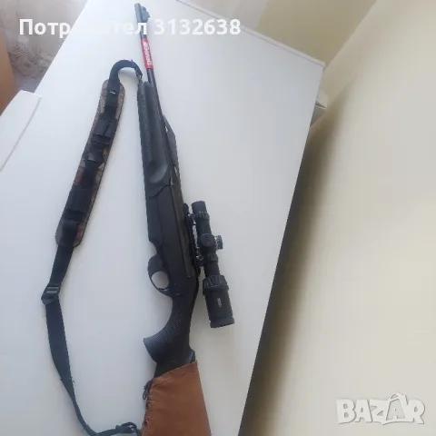Продавам ловна карабина Benelli Argo, калибър .30-06 , снимка 3 - Ловно оръжие - 56216030