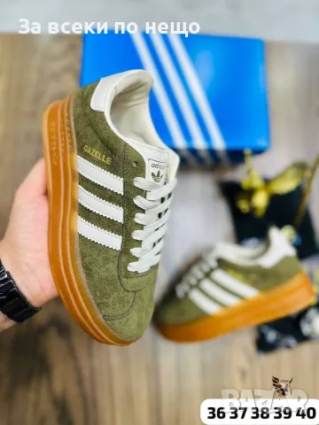 Adidas Дамски Маратонки👟Дамски Спортни Обувки Адидас - Различни Цветове Код SEM-873, снимка 2 - Маратонки - 56158105