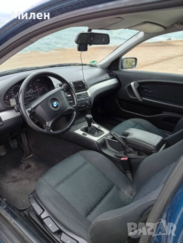 BMW 318 ti compact E46, снимка 8 - Автомобили и джипове - 54114152