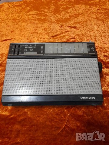 Старо радио-VEF