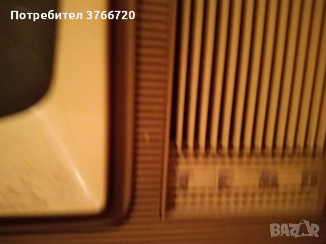  Телевизор и радио ,Антики, снимка 7 - Антикварни и старинни предмети - 42564420