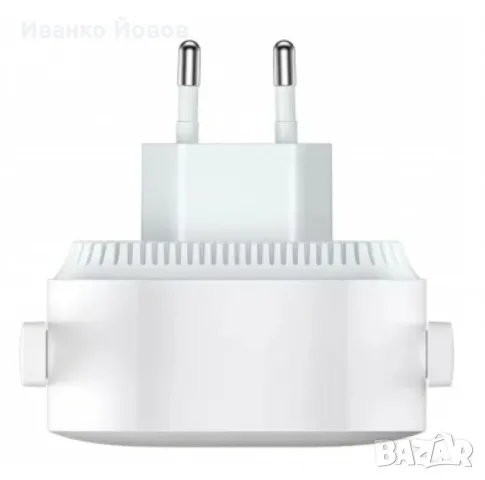 Wi-Fi усилвател Xiaomi Mi Range Extender N300, Мощност 2.4Ghz до 300 Mbs, 2 антени, Бял, снимка 13 - Мрежови адаптери - 55722581