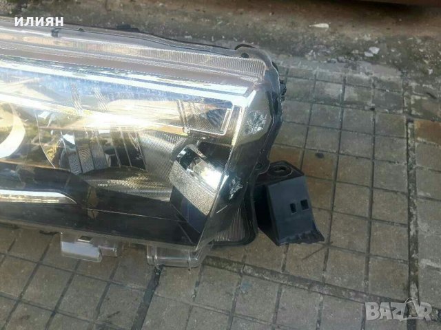 Фар за Toyota Hilux Led 2016,2017г., снимка 2 - Части - 30415463