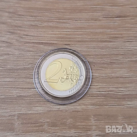 Словакия 2 евро 2020 ОИСР UNC, снимка 2 - Нумизматика и бонистика - 53910459