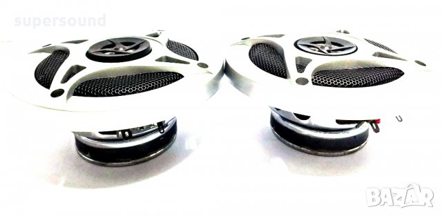 Говорители за кола SuperSound 5"(13 см) 150W, снимка 2 - Аксесоари и консумативи - 29830142