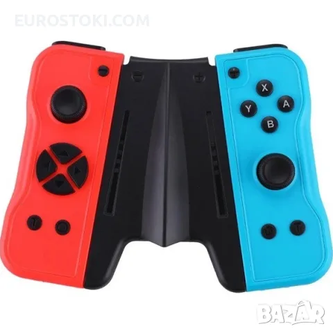 Безжичен контролер (L/R) за Nintendo Switch, безжичен геймпад за конзола Nintendo Switch