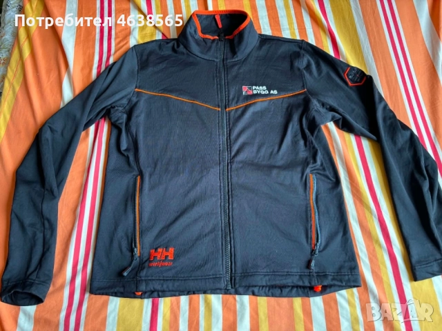 Мъжко работно горнище Helly Hansen