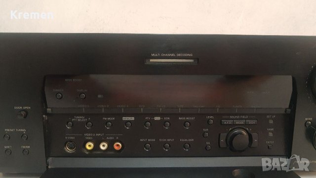SONY STR-DB 930 QS, снимка 3 - Ресийвъри, усилватели, смесителни пултове - 38425443