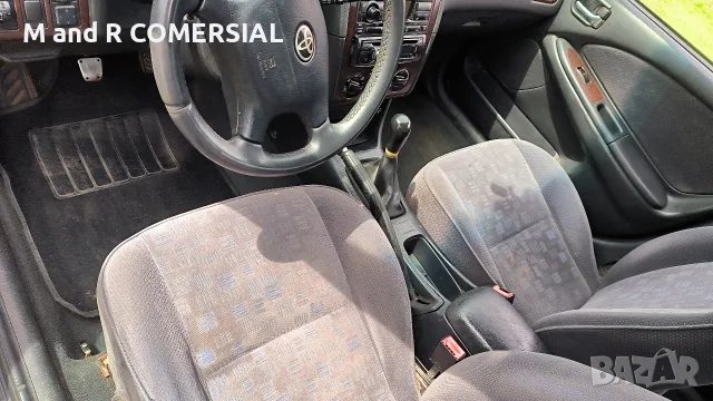 Toyota Abensis 2.0 D-4D 2001 комби, снимка 2 - Автомобили и джипове - 55775590
