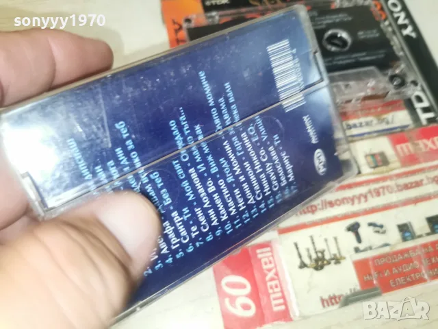 MM BG BALLADS-ORIGINAL TAPE 0509261851H2E8R, снимка 4 - Аудио касети - 55962588
