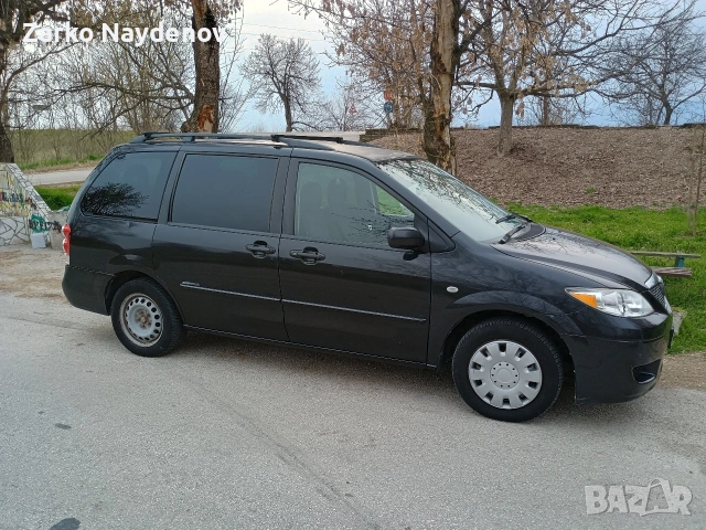 Продава се Мазда МПВ 2004 г. 2.0 HDI