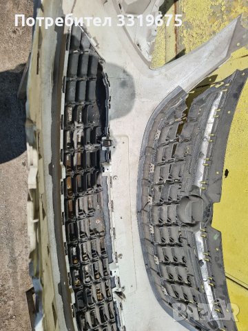 Предна броня з Опел Зафира Ц/ Opel Zafira C, снимка 11 - Части - 37144785
