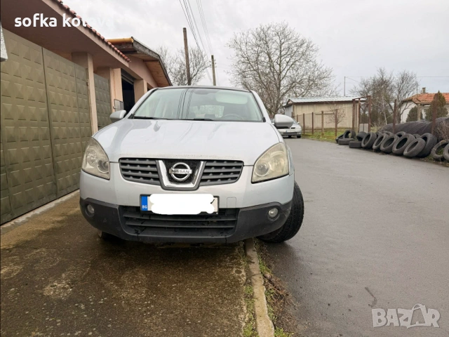 Нисан Кашкай, снимка 6 - Автомобили и джипове - 53308169