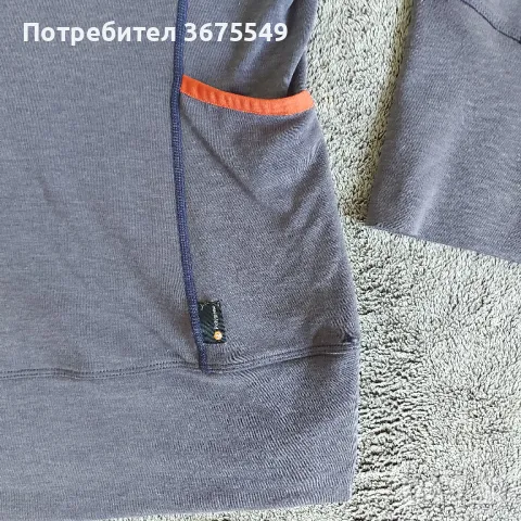 Дамски суичър Mountain Equipment Cobra Hoody - размер L, снимка 7 - Суичъри - 49283757