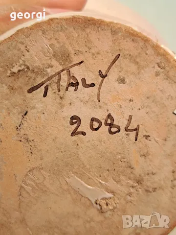 италианска керамична кана 24/5, снимка 6 - Кани - 49580033