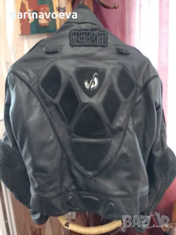 Кожено яке за мотористи Probiker, снимка 2 - Аксесоари и консумативи - 50233541