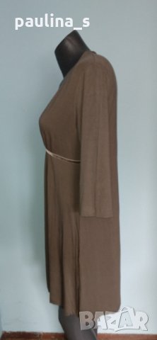 Маркова рокля тип туника "Street one"® / голям размер, снимка 4 - Рокли - 29140176