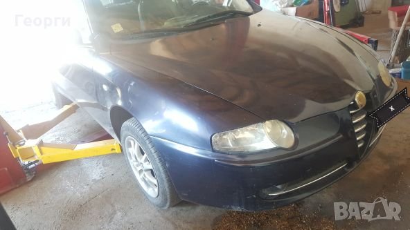 Alfa romeo 147 На части!, снимка 2 - Автомобили и джипове - 29467429