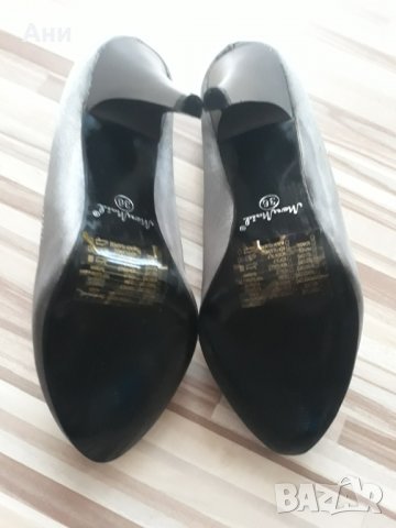 Дамски обувки, снимка 3 - Дамски обувки на ток - 30058675