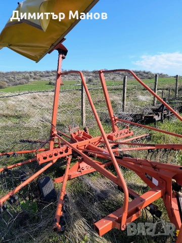 СЕНОСЪБИРАЧКА , снимка 2 - Селскостопанска техника - 54126969