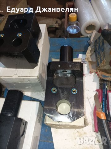 Оборудване за стругове , снимка 11 - Стругове - 37479751