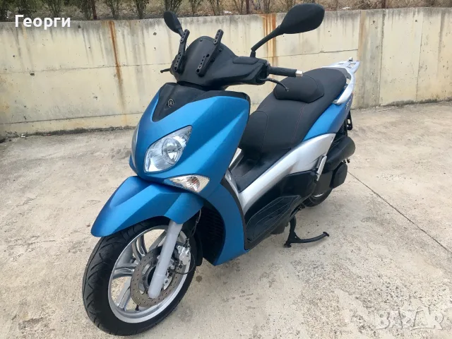 Yamaha X City 250i, снимка 3 - Мотоциклети и мототехника - 56226485