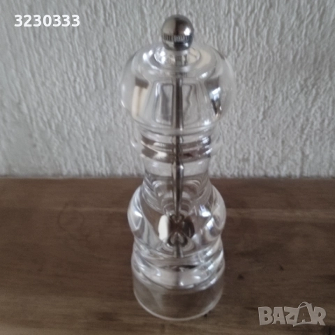 Меничка за черен пипер и сол Peugeot