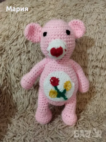 Плетено прасенце, снимка 8 - Декорация за дома - 48785673