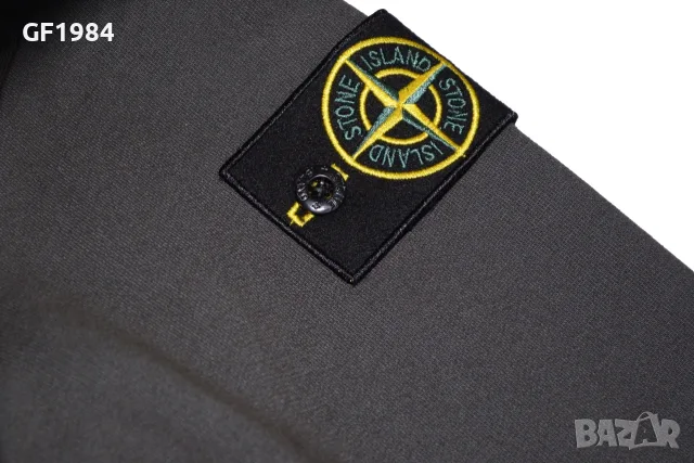 Stone Island - мъжка блуза, размер XL, снимка 3 - Суичъри - 56118489