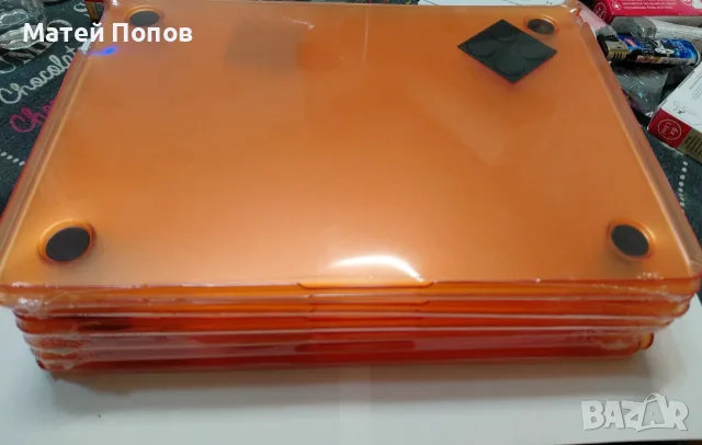 Защитен калъф за лаптоп от серията MacBook Series 13.6 inch, снимка 2 - Лаптоп аксесоари - 55826444