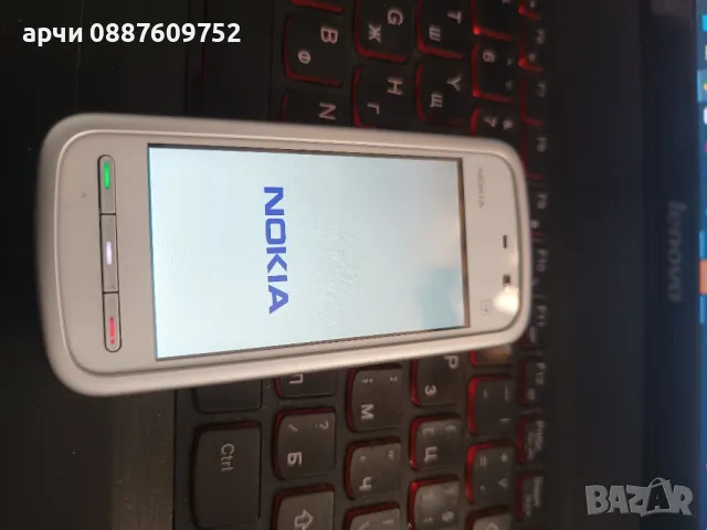 Nоkіа 5230 Nаvіgаtіоn Еdіtіоn  RM588 неразличима от нова