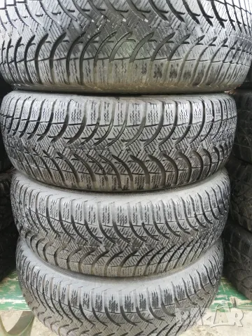 4 БРОЯ ГУМИ ЗИМНИ 195 /60/15