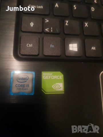 Acer E 15 E5-575G-575K на части., снимка 2 - Части за лаптопи - 38441930