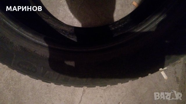 Зимни 205/60/16 мишлен, снимка 3 - Гуми и джанти - 31018554