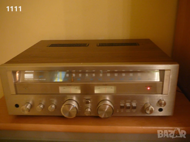 SANSUI G-301/3000, снимка 4 - Ресийвъри, усилватели, смесителни пултове - 50894646