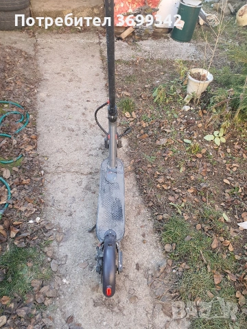 електфическа тротинетка, снимка 3 - Велосипеди - 53141448
