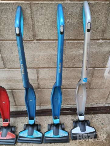 Основа за Philips PowerPro Duo и PowerPro Aqua, снимка 3 - Прахосмукачки - 55825850