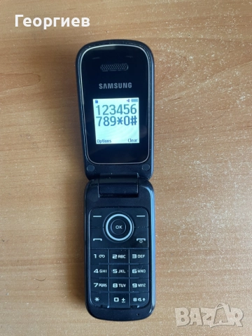 Samsung E1190 Самсунг Е1190, снимка 5 - Samsung - 56279268