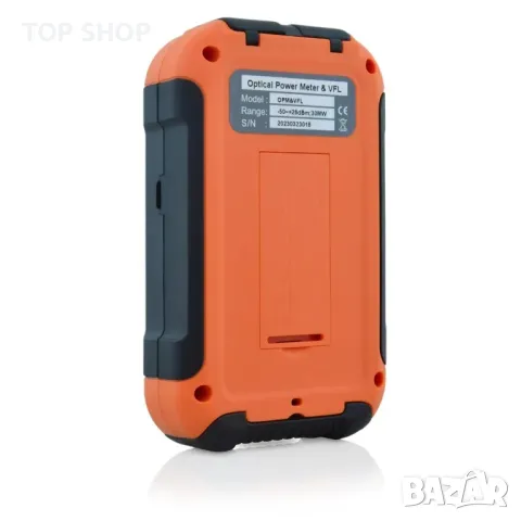 Нов Преносим измервател за оптична мощност 800-1700nm с вграден VFL, снимка 2 - Гедорета - 49956899