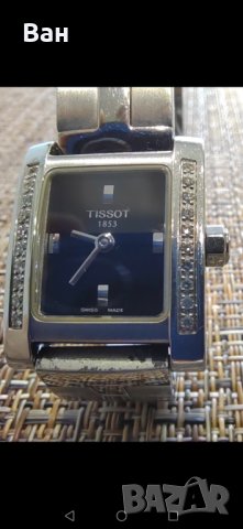 TISSOT стилен дамски часовник , снимка 4 - Дамски - 40704266